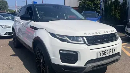 Used Land Rover Range Rover evoque SE 179 HP (131 kW) 2018 Hatchback
