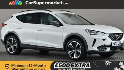 Used 2023 Cupra Formentor SUV | £22,197 (Good price)