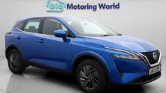 Used 2022 Nissan Qashqai Acenta Premium SUV | £15,600 (Good price)