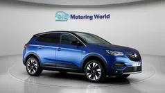 Used 2020 Vauxhall Grandland X SRi SUV | £10,500 (Fair price)