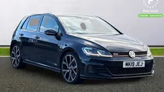 Used 2020 VW Golf VIII GTI Hatchback | £19,399 (Good price)