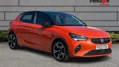Orange Used 2022 Vauxhall Corsa Edition Hatchback | £10,995 (Fair price)