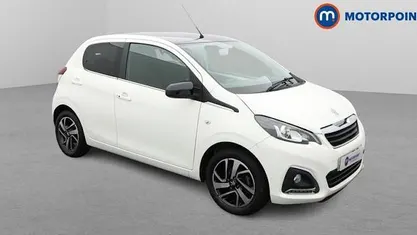 Used 2022 Peugeot 108 Allure Hatchback | £8,649 (Fair price)
