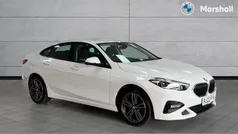 Used 2022 BMW 218 Sport Line Coupe | £21,217 (Fair price)