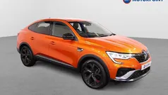 Used 2021 Renault Arkana R.S. SUV | £18,999 (Fair price)