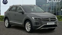 Grey Used 2024 VW T-Roc Style SUV | £25,847 (Fair price)