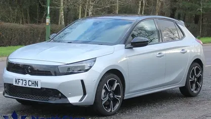 Grey Used 2024 Vauxhall Corsa S Hatchback | £14,995 (Good price)