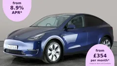 Used 2023 Tesla Model Y Long Range AWD SUV | £25,778 (Fair price)