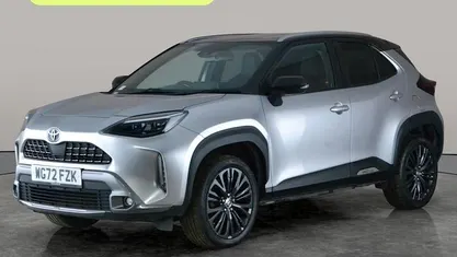 Second-hand Toyota Yaris Hybrid 116 CP (85 kW) 2022 Break