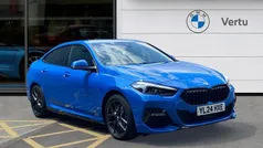 Blue Used 2024 BMW 220 M Sport Sedan | £28,654 (Super price)