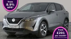 Used 2022 Nissan Qashqai N-Connecta SUV | £14,821 (Fair price)