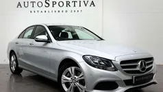Used 2016 Mercedes C200 Executive Sedan | £12,440 (Fair price)