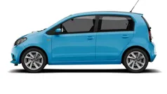 Blue Used 2019 Seat Mii FR-Line Hatchback | £6,295 (Fair price)