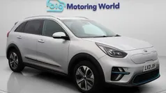 Used 2021 Kia e-Niro 2 SUV | £15,900 (Fair price)
