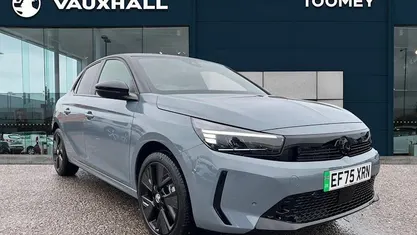 Used Vauxhall Corsa-e 114 kW (156 HP) 2026 Hatchback