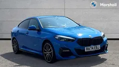 Blue Used 2025 BMW 218 M Sport Coupe | £27,890 (Fair price)
