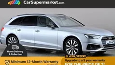 Used 2022 Audi A4 Sport Estate | £21,497 (Fair price)