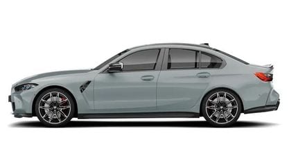 Nuevo BMW 530 Competition Edition 530 CV (389 kW) 2026 Berlina