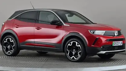 Used Vauxhall Mokka Ultimate 100 kW (136 HP) 2025 SUV