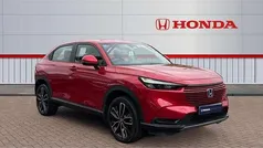 Red Used 2021 Honda HR-V Elegance SUV | £20,360 (Fair price)