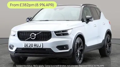 Used 2021 Volvo XC40 R-Design Pro SUV | £22,348 (Fair price)