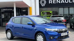 Used 2024 Dacia Sandero Expression Hatchback | £13,702 (Fair price)