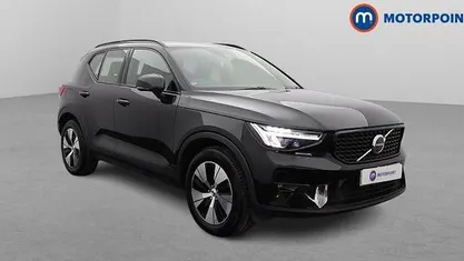 Used 2022 Volvo XC40 Plus SUV | £23,899 (Fair price)