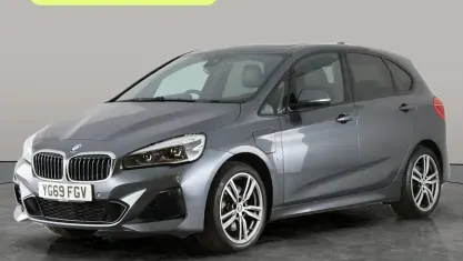 Used BMW 225 M Sport 224 HP (164 kW) 2019 Estate