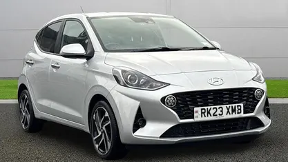 Used 2023 Hyundai i10 Premium Hatchback | £12,999 (Fair price)