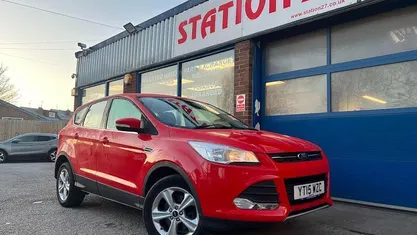 Used 2015 Ford Kuga Zetec SUV | £5,995 (Fair price)