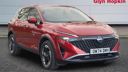 Used Nissan Qashqai Acenta Premium 190 HP (139 kW) 2024 SUV