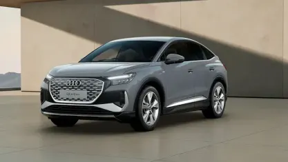 Novo Audi Q4 Sportback e-tron S-Line 150 kW (204 HP) 2026 SUV