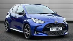 Used 2023 Toyota Yaris Hybrid Sport Hatchback | £18,970 (Fair price)