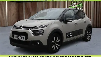 Used 2023 Citroën C3 PureTech Hatchback | £10,490 (Good price)