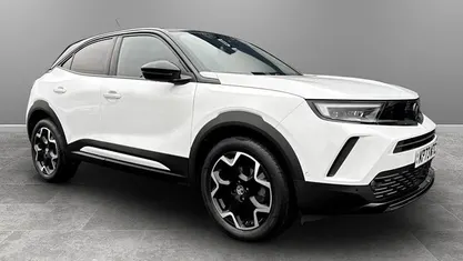 Used Vauxhall Mokka Ultimate 131 HP (96 kW) 2025 SUV