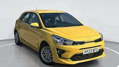 Used 2023 Kia Rio 2 Hatchback | £14,299 (Fair price)