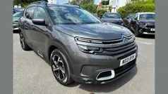 Grey Used 2021 Citroën C5 Aircross Flair SUV | £15,995 (Fair price)