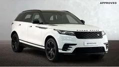 White Used 2021 Land Rover Range Rover Velar SE Dynamic SUV | £32,450 (Fair price)