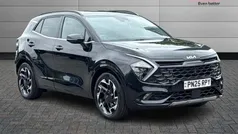 Used 2025 Kia Sportage 4 SUV | £28,997 (Good price)