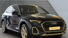 Used 2024 Audi Q5 S-Line SUV | £29,870 (Super price)