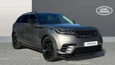Used 2018 Land Rover Range Rover Velar SE Dynamic SUV | £24,844 (Fair price)