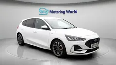 Used 2023 Ford Focus ST-Line X Hatchback | £17,600 (Fair price)