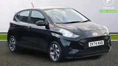 Black Used 2024 Hyundai i10 Advanced Hatchback | £13,799 (Fair price)