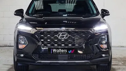 Used Hyundai Santa Fe Premium SE 200 HP (147 kW) 2020 SUV