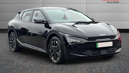 Ny Kia EV6 Air 167 kW (228 HK) 2025 SUV