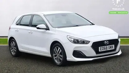Used Hyundai i30 SE 120 HP (88 kW) 2020 Hatchback