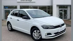 Used 2018 VW Polo S Hatchback | £10,995 (Good price)