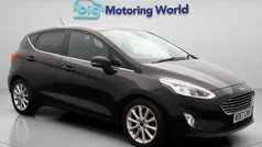 Used 2021 Ford Fiesta Titanium Hatchback | £8,500 (Super price)