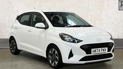 Used Hyundai i10 Advanced 63 HP (46 kW) 2026 Hatchback