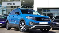 Used 2023 VW T-Cross SE SUV | £15,970 (Fair price)